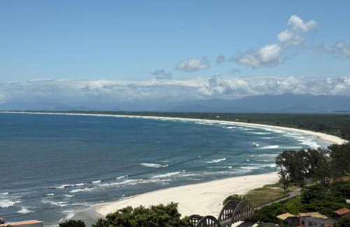 Apartamento aconchegante com vista para o mar - Foto 3