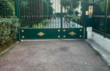 Chic 47m2, 2 rooms, ground floor, nice patio, 280m beach Croisette - Foto 36