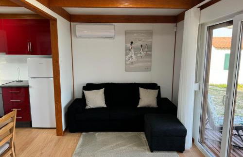 Acolhedora casa de férias T2 com espaço exterior - Foto 11