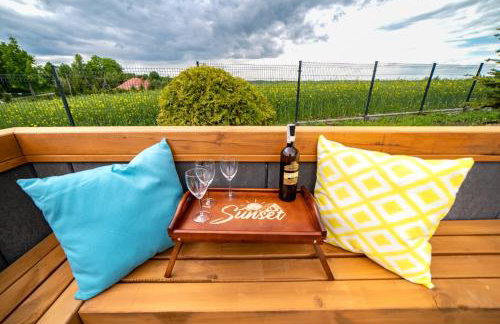 Sunset- Dom zachód słońca Spa - Foto 33