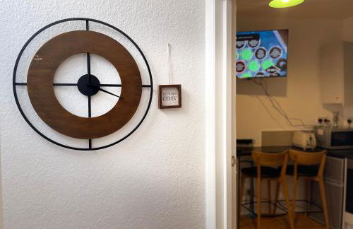 Small Cosy One-Bedroom Apartment in Kentish Town - Foto 4