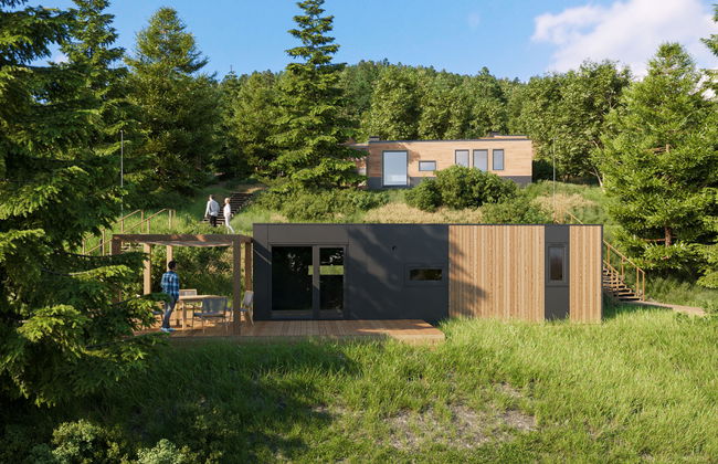 mit 3 Schlafzimmern - Foto 8