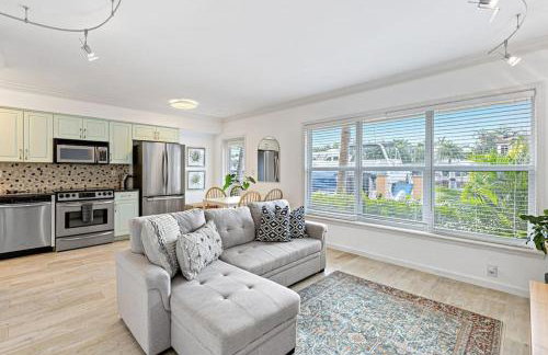 Las Olas Blvd Waterfront Apt - Foto 1