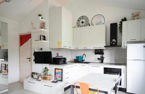 MiniLOFT con Piscina Lago di Como Lecco - Foto 4