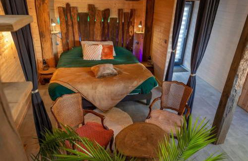 Gîte Nidamour - Foto 17