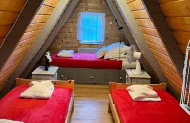 U Bogatki Glamping Premium SPA Górski Drewniany Domek - Foto 5