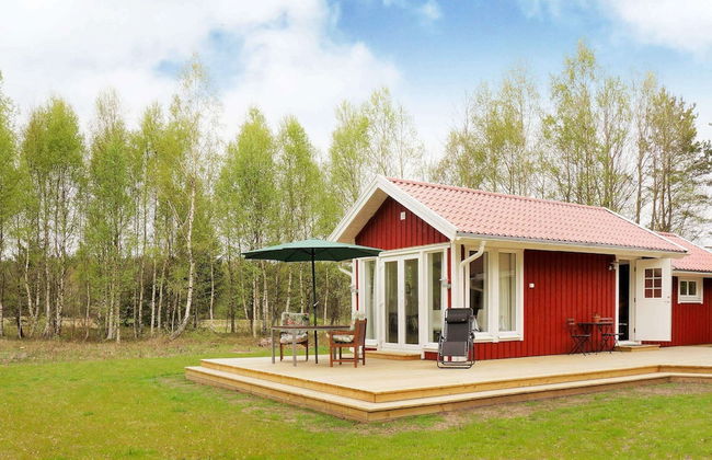 6 Person Holiday Home in Heberg - Foto 16
