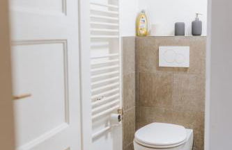 Ferienhaus Winterberg für 10 mit Garten und Grill - Foto 8