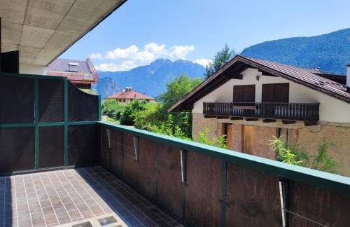 Dolomiti Mountain View - Olympics & Holidays apartment Cadore Cortina - Foto 9