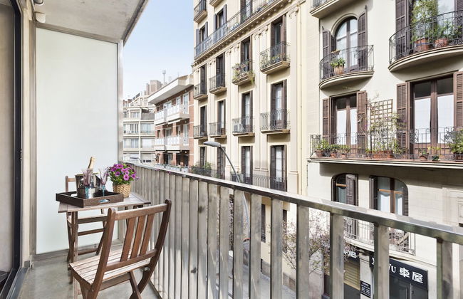 My Space Barcelona Executive Apartments Center - Photo 79