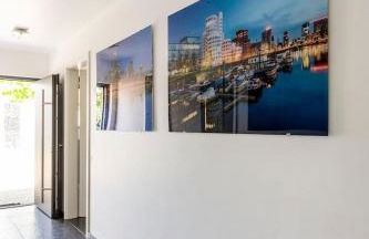 Wunderschöne Terrassenwohnung mit Blick ins Grüne! - Foto 8