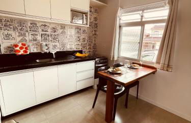 Loft encantador A - 8 km de Floripa - Foto 5