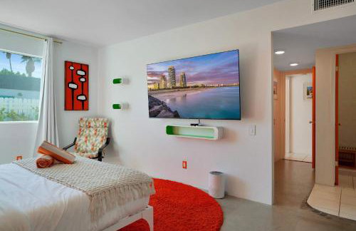 Retro Desert Retreat - Ideal Palm Springs - Foto 6