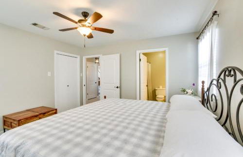 Bayou Bliss Barataria Waterfront Getaway with Dock! - Foto 17