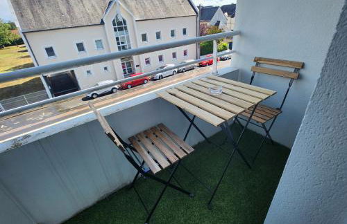 'Les Tropiques' - Parking privé - Balcon - Tout confort - Foto 22