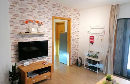 Ferienwohnung am Reinhardswald -Buchenzweig- - Foto 12