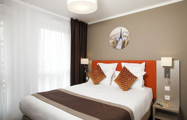 Residhome Paris Rosa Parks - Photo 7