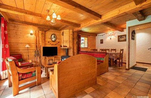 Casa-Chalet Brizolée avec vue sur le lac à Tignes - Foto 4