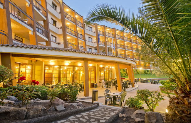 Apart-hotel GHT Tossa Park - Foto 38