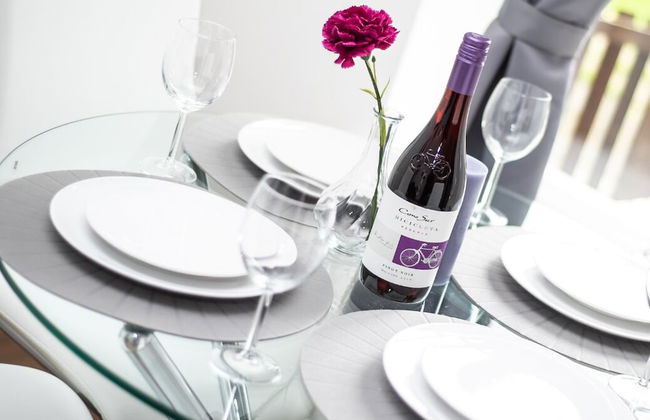 One Bedroom Apartment by Klass Living Serviced Accommodation Bellshill - Cosy Apartment with WIFI and Parking - Foto 17