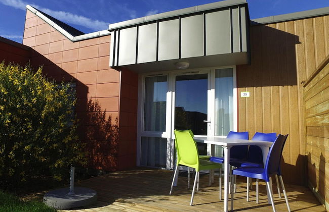 Holiday Home in Blyriot Plage With Pool - Foto 14