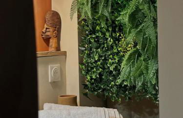 Le Jacaranda - Suite africaine - Sauna & Netflix - Foto 6