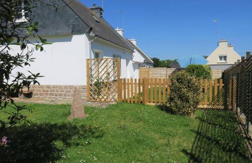 Maison rénovée avec jardin clos et WIFI à PERROS-GUIREC - Réf 335 - Foto 16