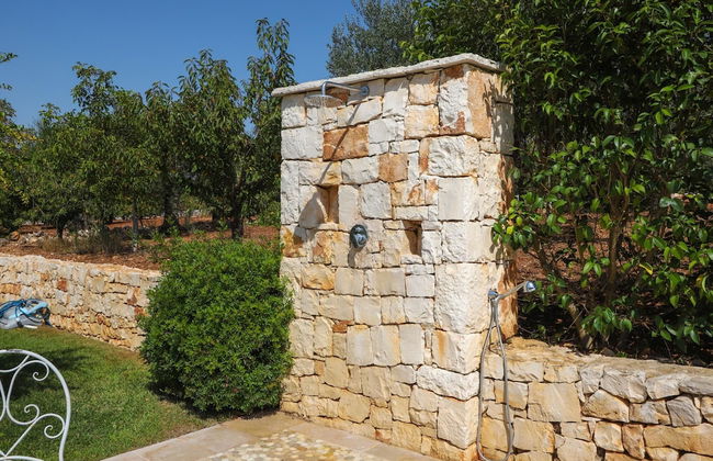 TD Trulli Della Lama Private Trulli With Pool - Foto 7