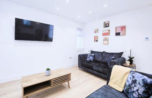 Shaw Heath Cottage - Charming Holiday Home In the Heart of Stockport - Free Parking - Foto 4
