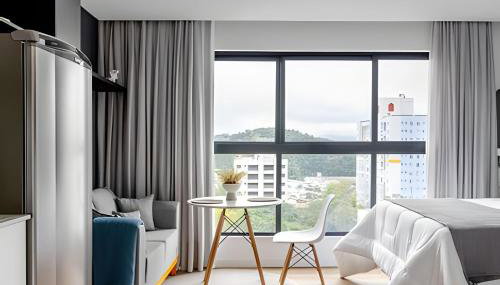 LOFT UP 509 | Mobiliado | WIFI | Piscina | Vaga - Foto 3