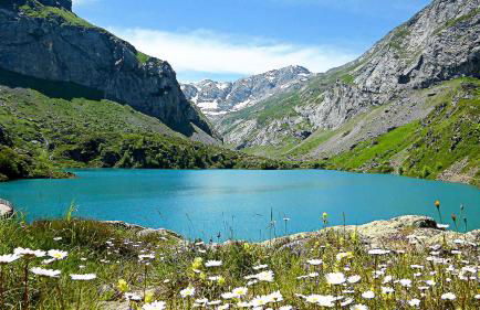 Gîte chalet la Bergerie de Sentantony - Val d'Azun - Montagne Pyrénées - Photo 18