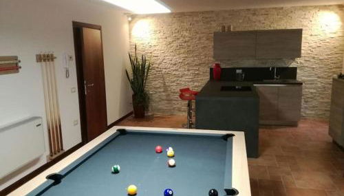 Billiard House - Foto 1, Game Room