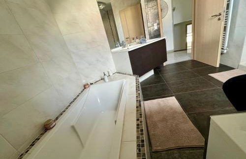 Le manoir Obernois - 5mn du centre - 10 pers. - Foto 18