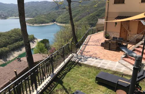 Ma. De House Lago del Turano - Foto 9