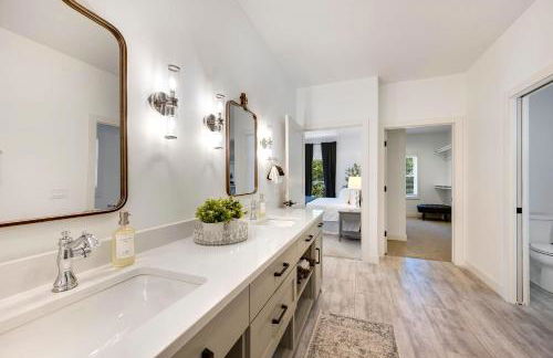 Luxury Retreat with Hot Tub The Ephraim House - Foto 17