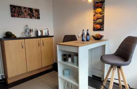 Gemütliches Altbau-Loft mit Kamin und Parkplatz - Foto 8