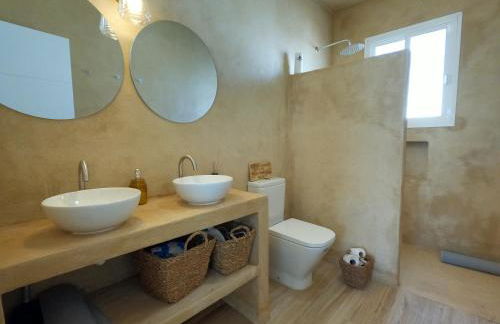 Preciosa Villa Independiente 100metros playa 10personas, Free Parking, Fully renovated Now - Foto 17