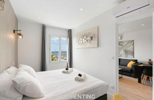 Azurenting - vue sur le port - roof top 3 - Foto 18