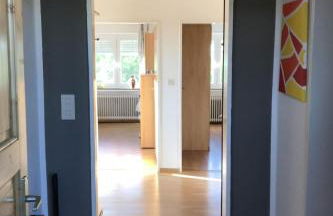 Apartment Große Wohnung in Nesse mit Garten und Terrasse by Interhome - Foto 3