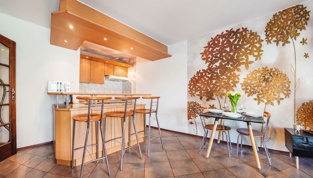 RentPlanet - Apartament Morska - Foto 5, Cocina básica privada