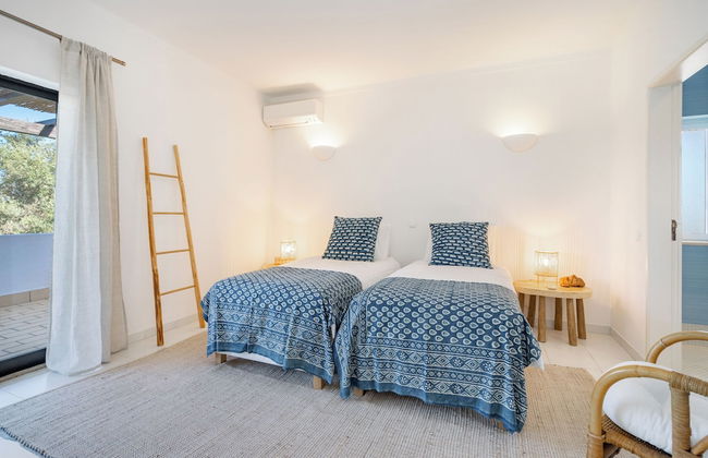 Luxury Private Family Villa W/ S-Pool Ac & Parking - Foto 13