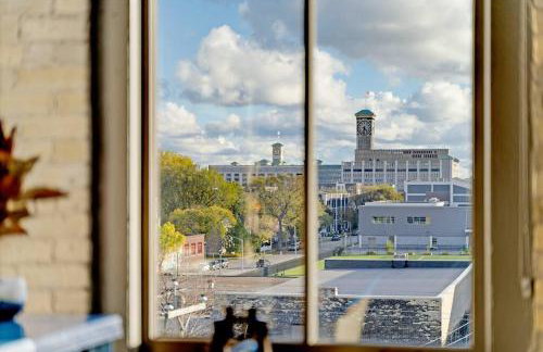 The Blue Serif - 1bd, 1 bth cozy dig - Foto 21