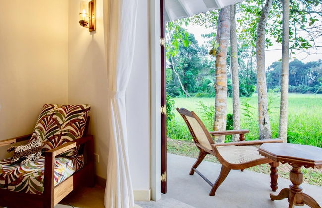 Family House Overlooking Rice Fields - Foto 10