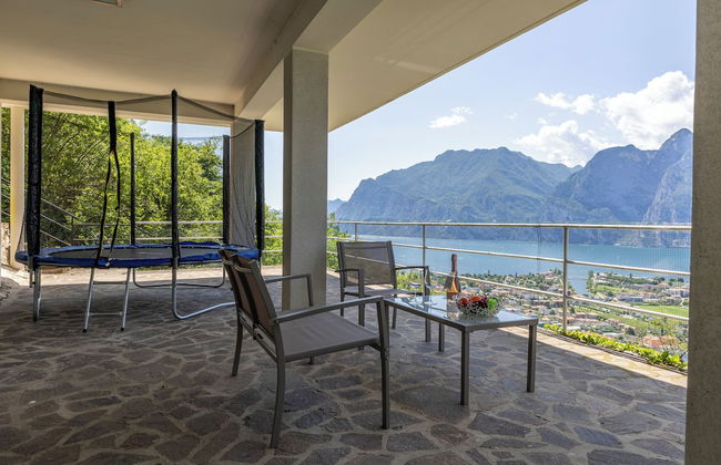 Villa Panorama With Private Pool - Foto 26