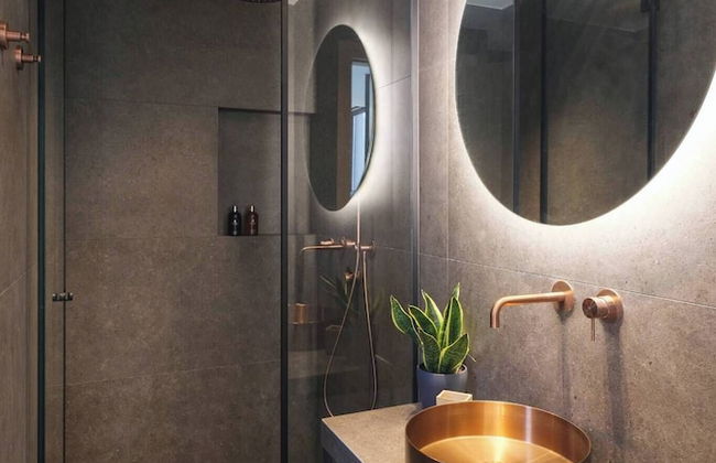 Floating Cubes Villas Aegina - Foto 57