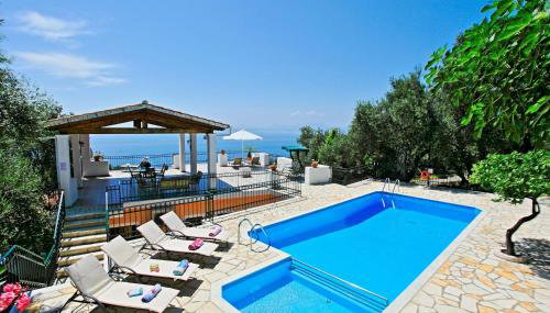 Villa Alexandros in Nisaki - Foto 3, Other