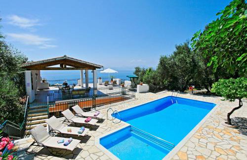 Villa Alexandros in Nisaki - Foto 3