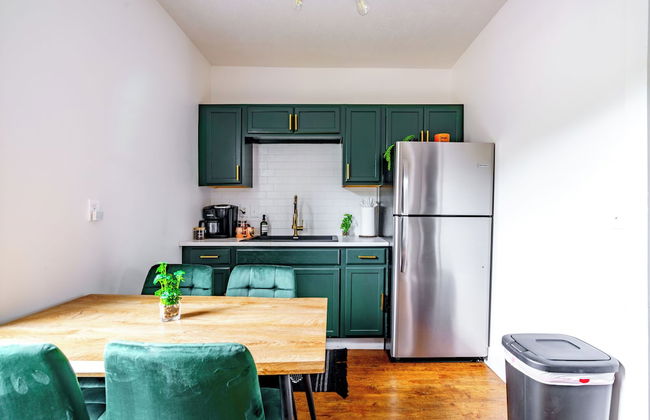 Jungle House Luxury Stays - Downtown Chillicothe - Foto 76