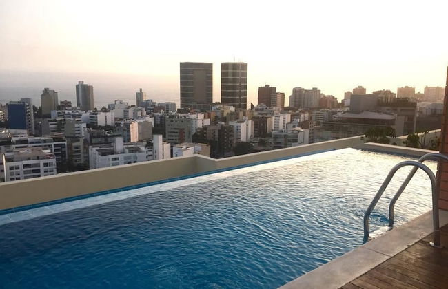 Areas Temporales - Near Larcomar Shopping Center - Foto 22