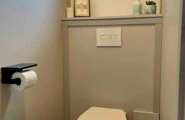 Cottage La Petite Bauloise - Piscine sous dôme - Parking - Foto 21